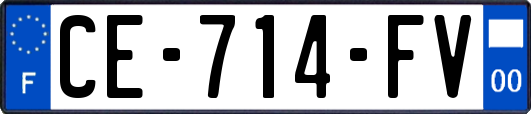 CE-714-FV