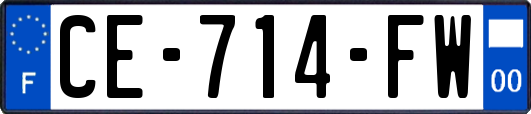 CE-714-FW