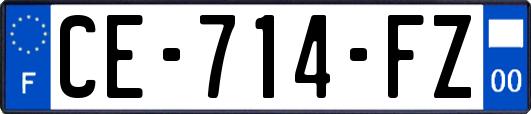 CE-714-FZ