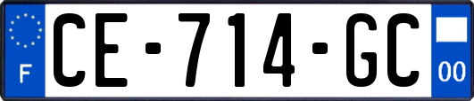 CE-714-GC