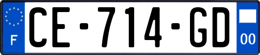 CE-714-GD