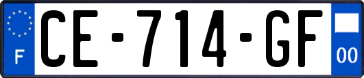 CE-714-GF