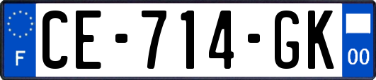 CE-714-GK