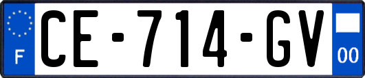 CE-714-GV