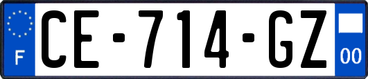 CE-714-GZ