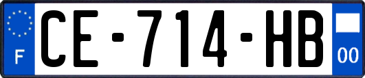 CE-714-HB