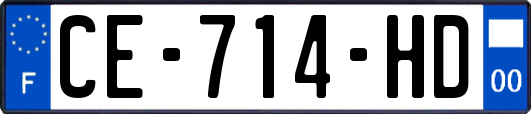 CE-714-HD