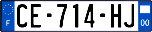 CE-714-HJ