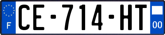 CE-714-HT