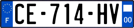 CE-714-HV