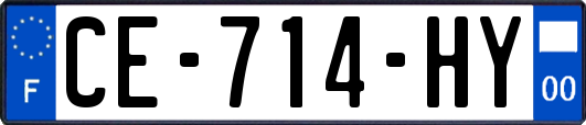 CE-714-HY