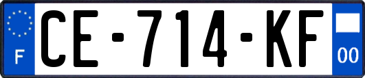 CE-714-KF
