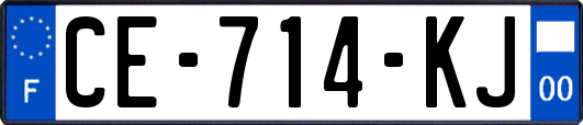 CE-714-KJ