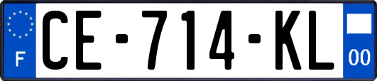CE-714-KL