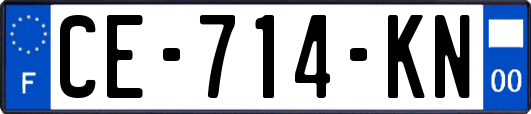 CE-714-KN