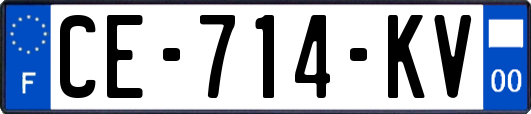 CE-714-KV