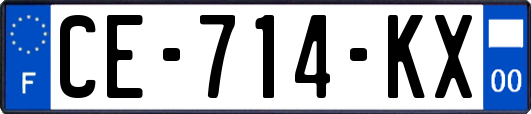 CE-714-KX