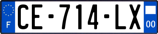 CE-714-LX
