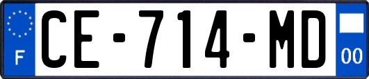 CE-714-MD
