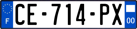 CE-714-PX