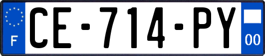 CE-714-PY