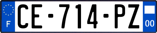 CE-714-PZ