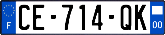 CE-714-QK