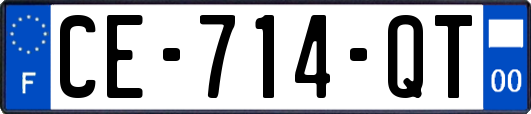 CE-714-QT