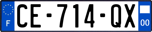 CE-714-QX