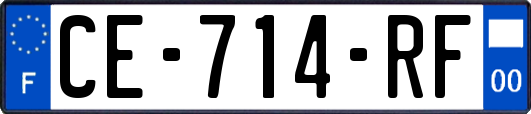 CE-714-RF