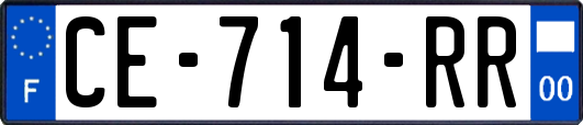 CE-714-RR