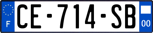 CE-714-SB