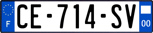 CE-714-SV