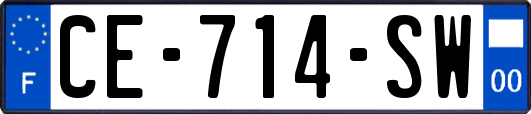 CE-714-SW