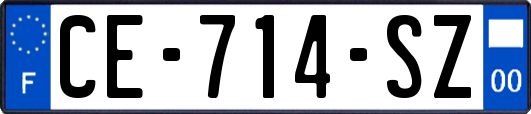 CE-714-SZ