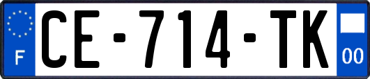CE-714-TK