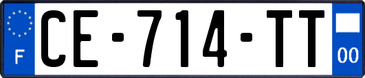 CE-714-TT