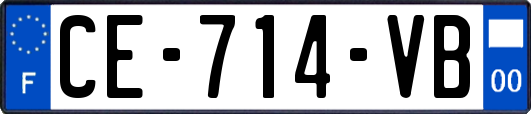 CE-714-VB