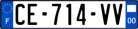 CE-714-VV