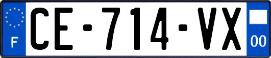 CE-714-VX