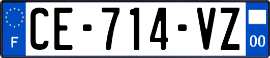 CE-714-VZ