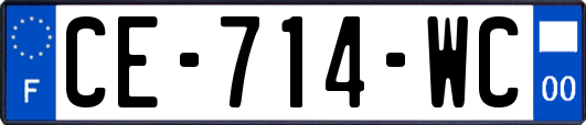 CE-714-WC