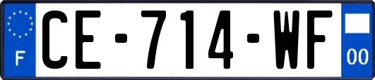 CE-714-WF