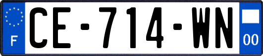 CE-714-WN
