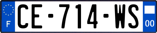 CE-714-WS