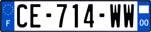 CE-714-WW