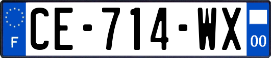 CE-714-WX