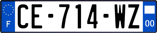 CE-714-WZ