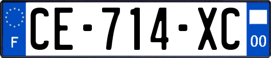 CE-714-XC