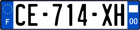 CE-714-XH